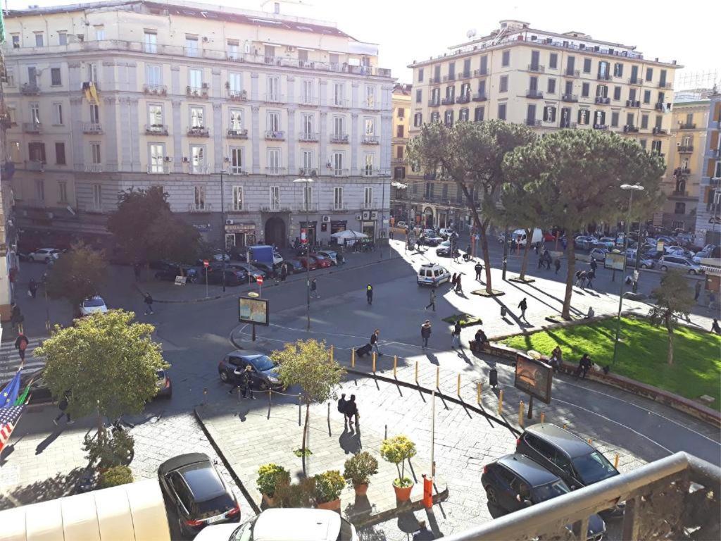 Appartamento City Center ナポリ エクステリア 写真