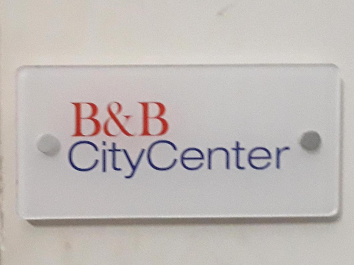 Appartamento City Center ナポリ エクステリア 写真