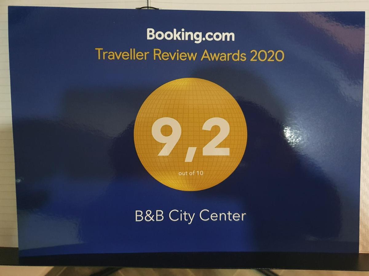 Appartamento City Center ナポリ エクステリア 写真